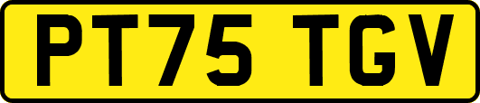 PT75TGV