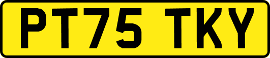 PT75TKY