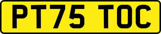 PT75TOC