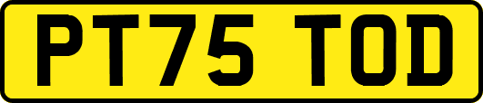 PT75TOD