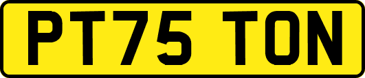 PT75TON