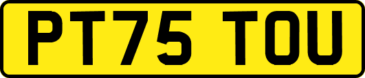 PT75TOU