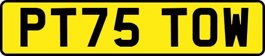 PT75TOW
