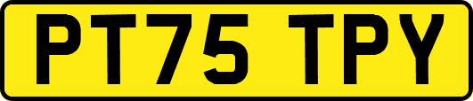 PT75TPY