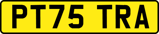 PT75TRA