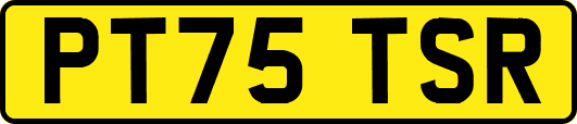 PT75TSR