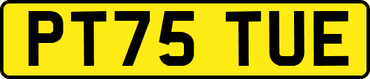PT75TUE