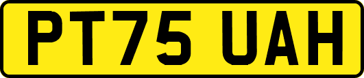 PT75UAH