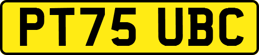 PT75UBC