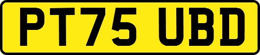 PT75UBD