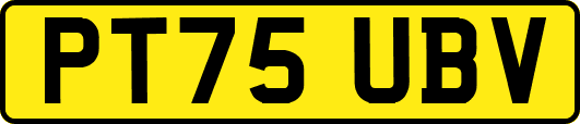 PT75UBV