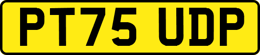 PT75UDP