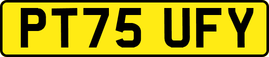 PT75UFY