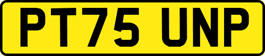 PT75UNP
