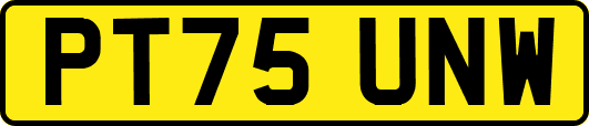 PT75UNW