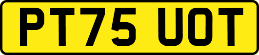 PT75UOT