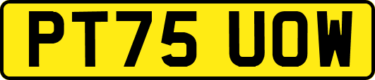 PT75UOW