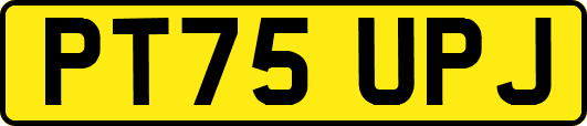 PT75UPJ