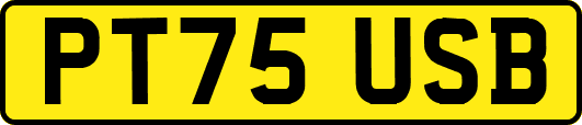 PT75USB
