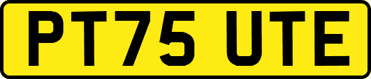 PT75UTE