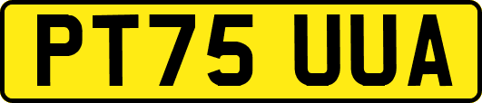 PT75UUA