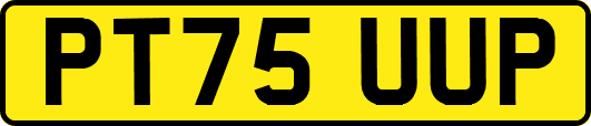 PT75UUP