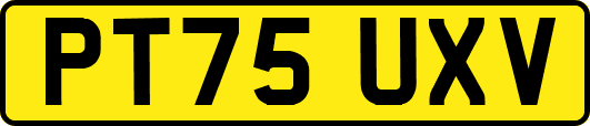 PT75UXV