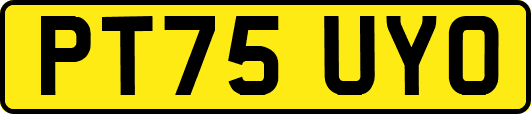 PT75UYO