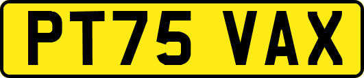 PT75VAX