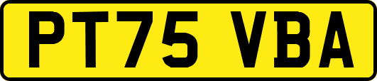 PT75VBA