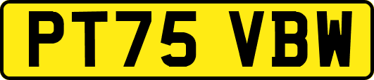 PT75VBW
