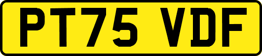 PT75VDF
