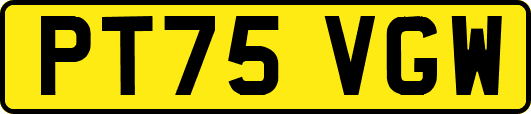 PT75VGW