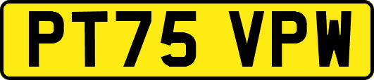 PT75VPW