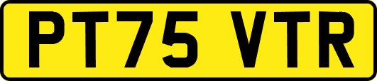 PT75VTR