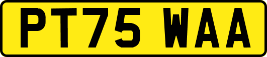 PT75WAA