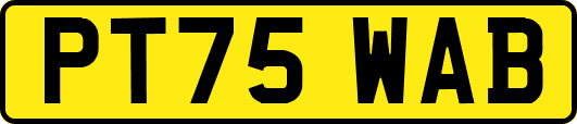 PT75WAB