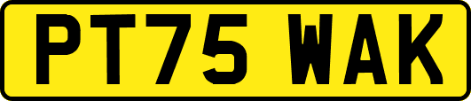 PT75WAK