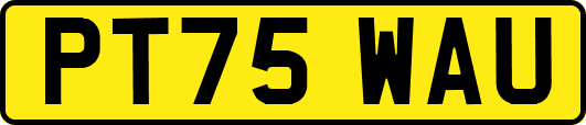 PT75WAU
