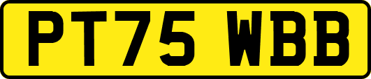 PT75WBB