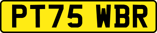 PT75WBR
