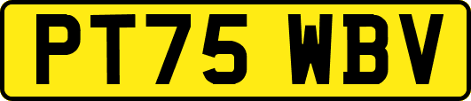 PT75WBV