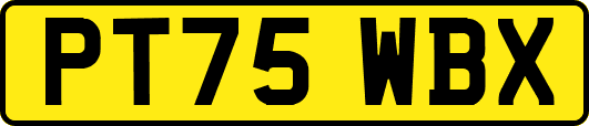 PT75WBX