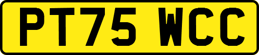 PT75WCC