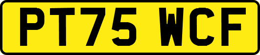 PT75WCF