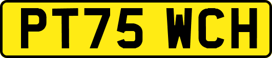 PT75WCH