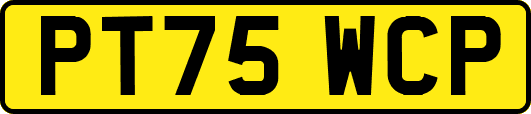 PT75WCP