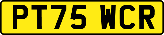 PT75WCR