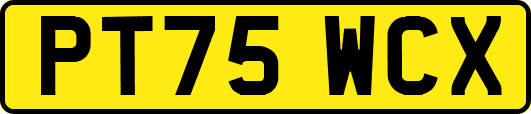 PT75WCX