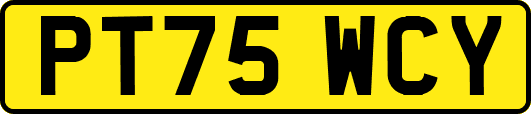 PT75WCY
